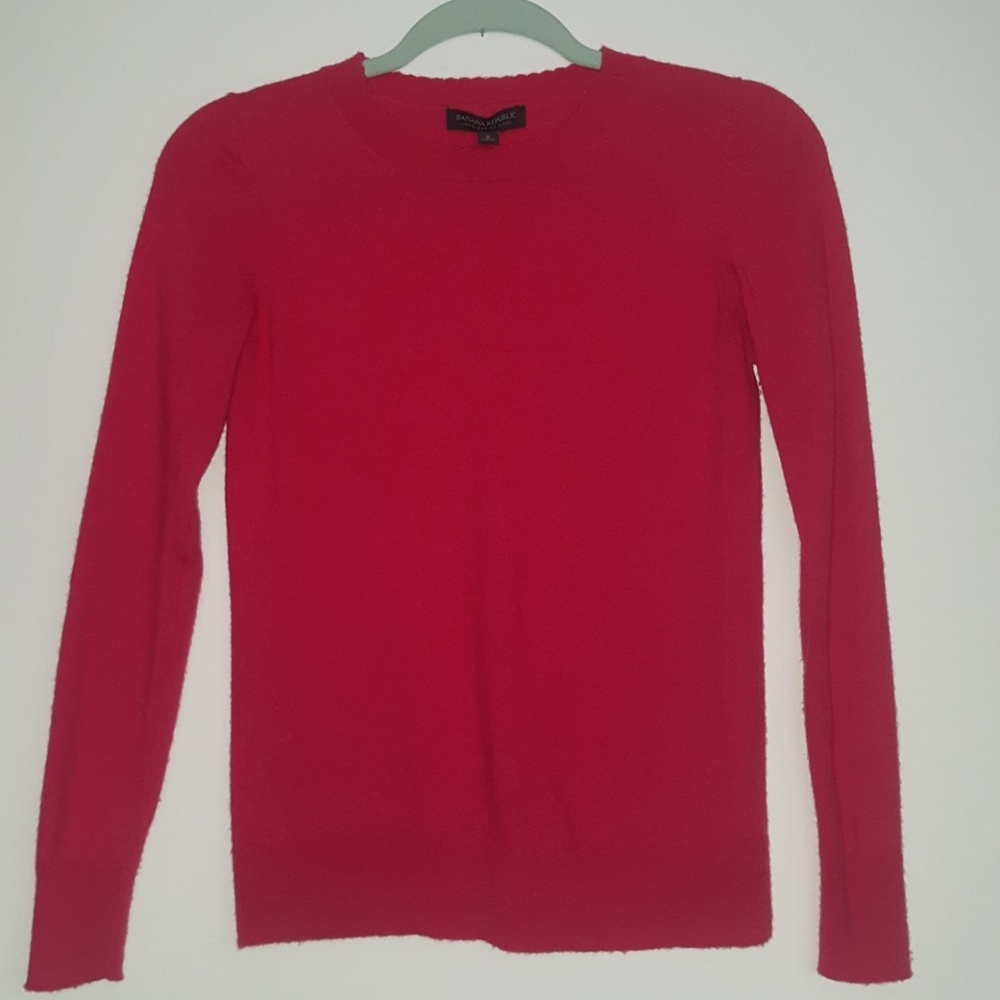 Banana Republic Wool Sweater🎄